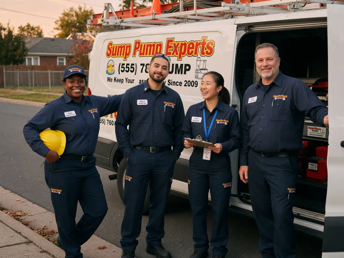 Sump Pump Repair company in Coachella, CA