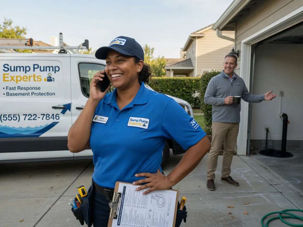 Sump Pump Repair Coachella, CA FAQs